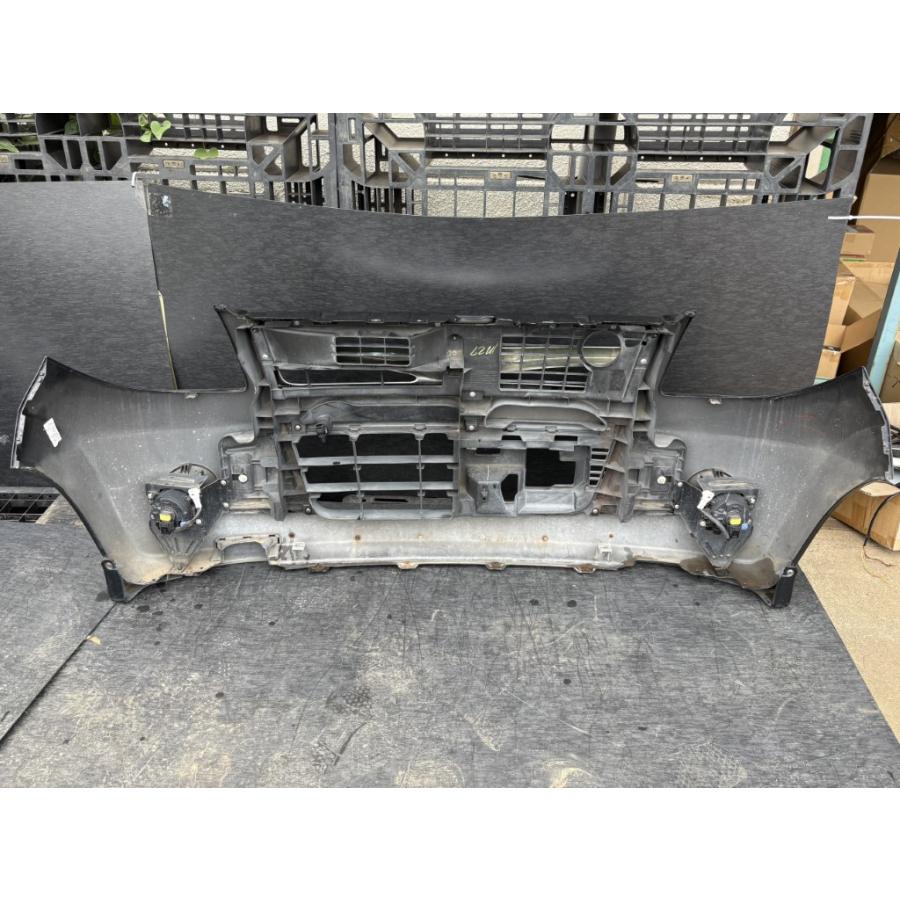スズキ（SUZUKI） パレット TS ターボ (MK21S) 純正 フロントバンパー