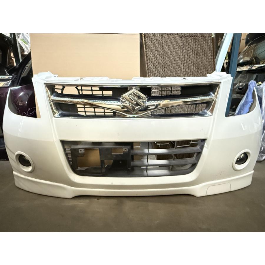 スズキ（SUZUKI） パレット XS (MK21S ZBVD-A) 純正 フロントバンパー