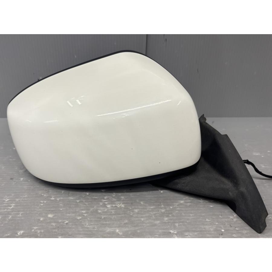 三菱（MITSUBISHI） ekワゴン (B11W) 純正 右ドアミラー 電格 5P 5ピン