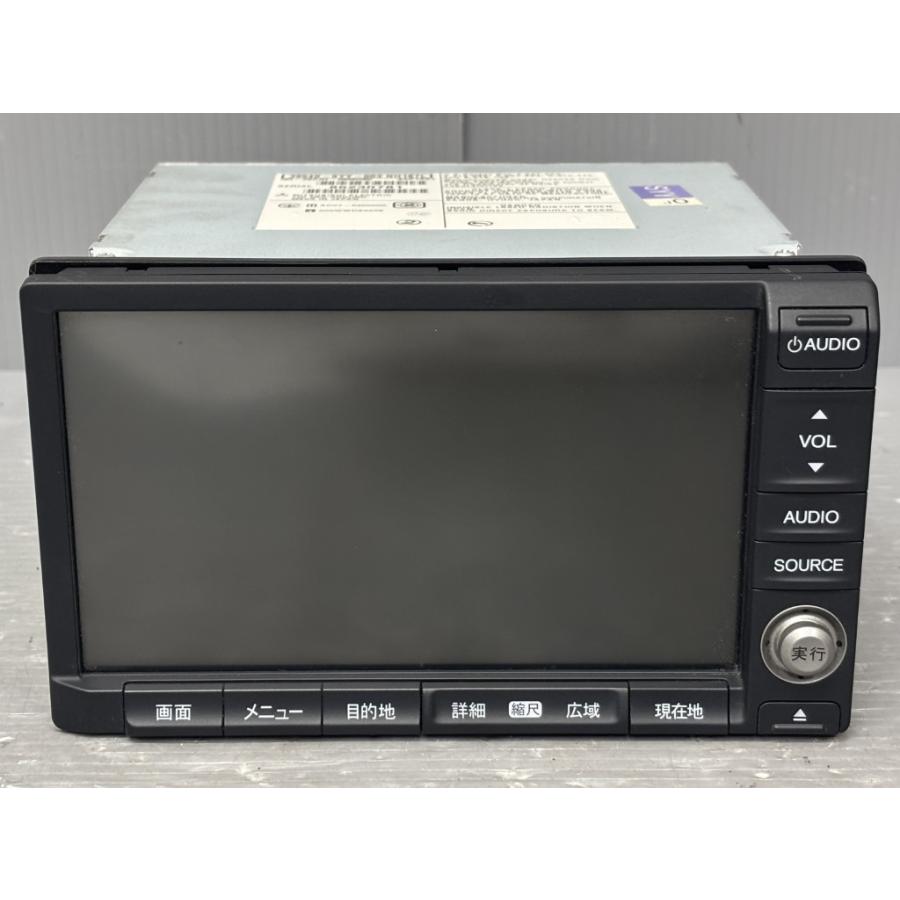 フリード ホンダ FLEX Fパッケージ 前期 (GB3) 純正 HDDナビ 地図2008