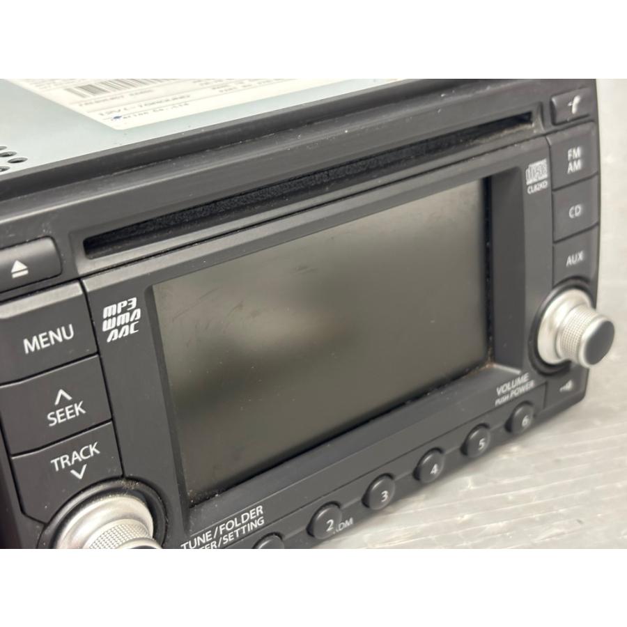 スズキ（SUZUKI） パレット SW TS ターボ 2型 (MK21S ZSTE-M2) 純正 CD