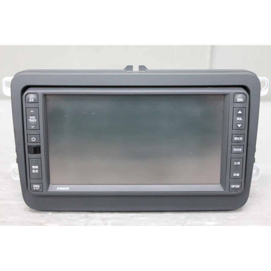 カーナビ tourer フォルクスワーゲン（Volkswagen） VW ゴルフ トゥーラン (1TCAV 1T