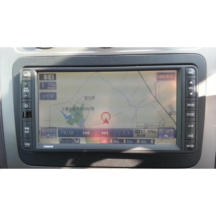 フォルクスワーゲントゥーラン等【1TCZD】純正SDナビ ユニットモニターセット フォルクスワーゲン（Volkswagen） VW ゴルフ トゥーラン (1TCAV 1T