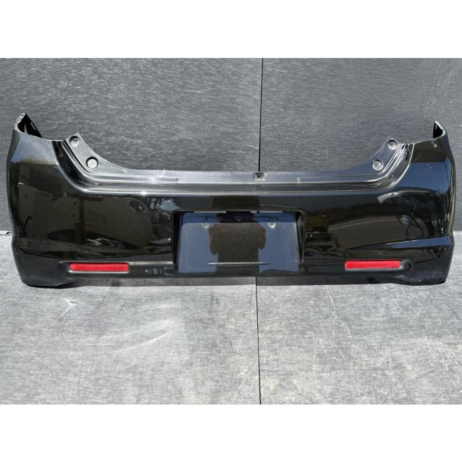 ワゴンR スズキ スティングレー (MH23S) 純正 リアバンパー ZHY 71811