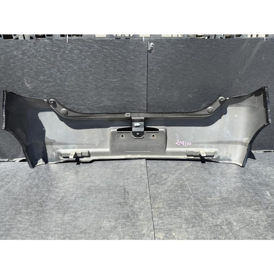 ワゴンR スズキ スティングレー (MH23S) 純正 リアバンパー ZHY 71811