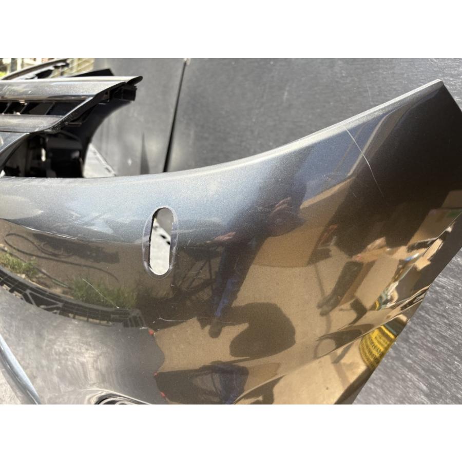 エスティマ トヨタ アエラス G 中期 (ACR50) 純正 フロントバンパー F