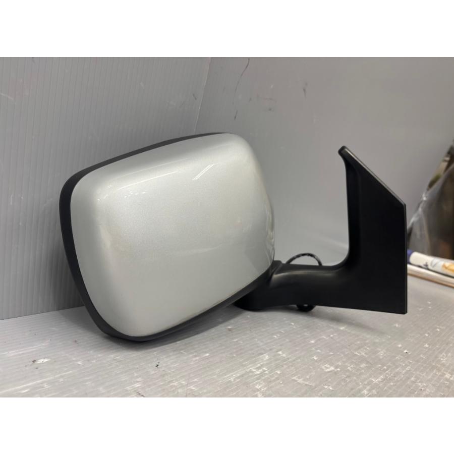 ☆希少 新品 MH23SワゴンR ドアミラー本体 左側☆ ワゴンR FX 4型 (MH21S WFBD-UD4) 純正 左ドアミラー 電格 5ピン Z2S