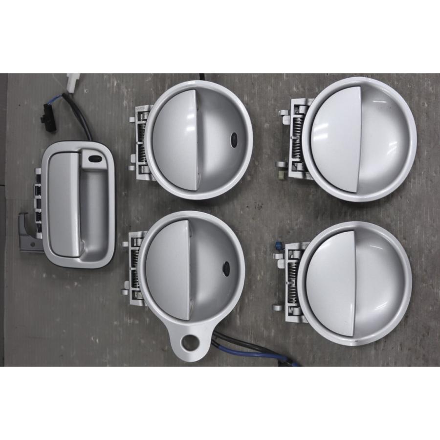 スズキ（SUZUKI） セルボ TX ターボ (HG21S SCXV-A) 純正 ドアアウター