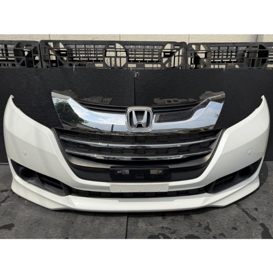 オデッセイ（ODYSSEY） ホンダ G (RC1) 純正 フロントバンパー NH788P 