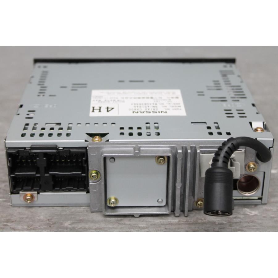 セレナ 24 (TC24) 純正 CD MDプレーヤー オーディオデッキ 281A2 CX800