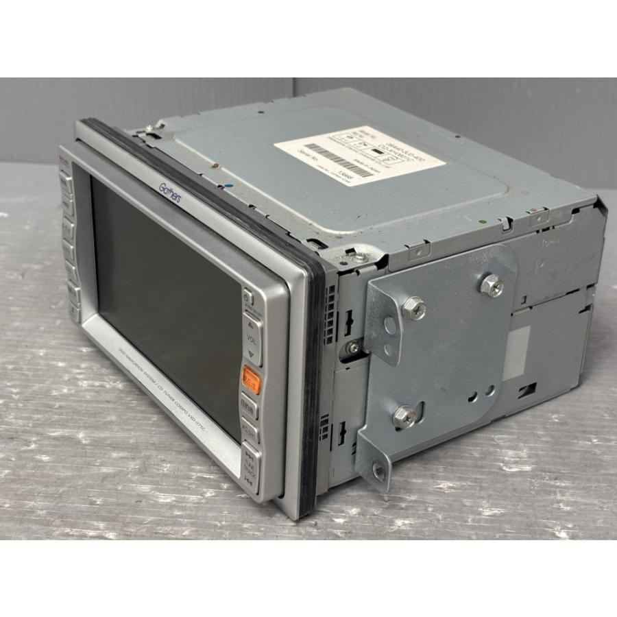 ホンダ（HONDA） バモス ホビオ (HM3) 純正 DVDナビ VXD-075C カーナビ