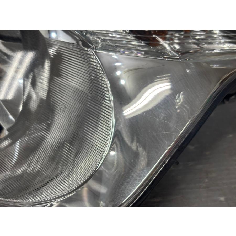 エスティマ G 前期 (ACR50) 純正 右 HID ヘッドライト 28-187 AFS付