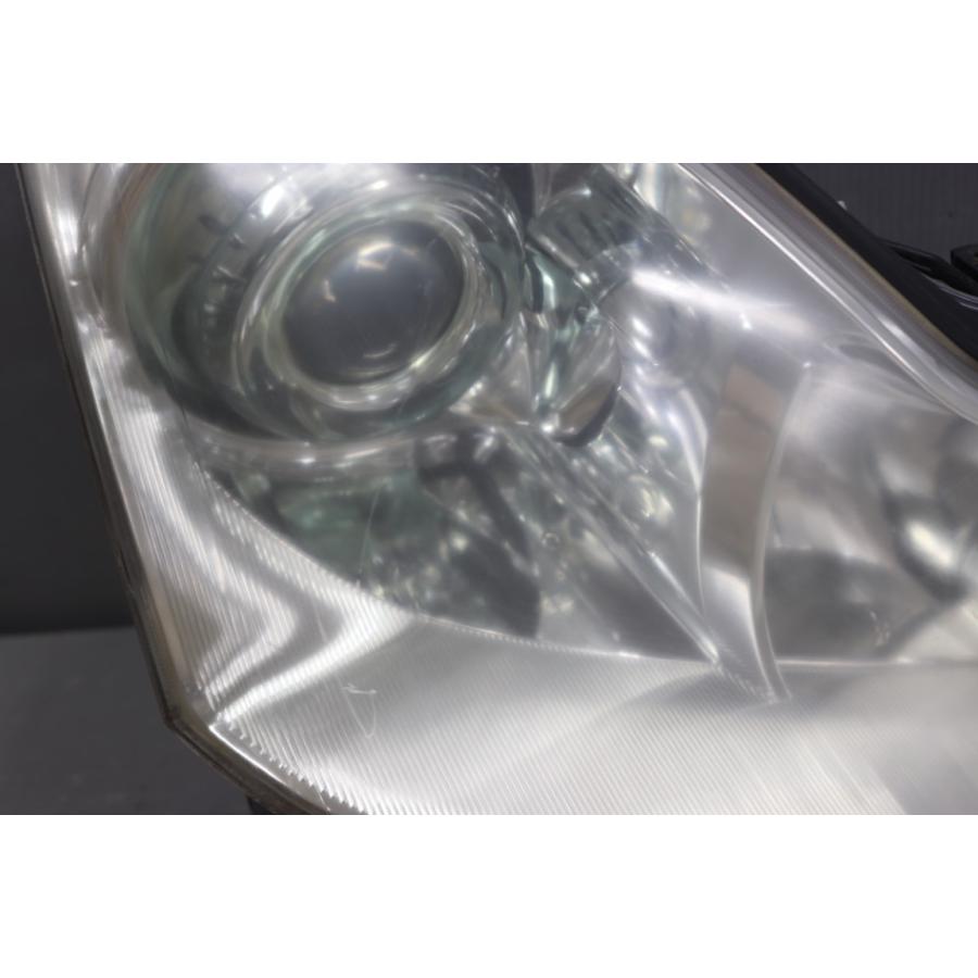 フーガ 日産 350 XV 前期 (PY50 Y50) 純正 HID ヘッドライト 左右