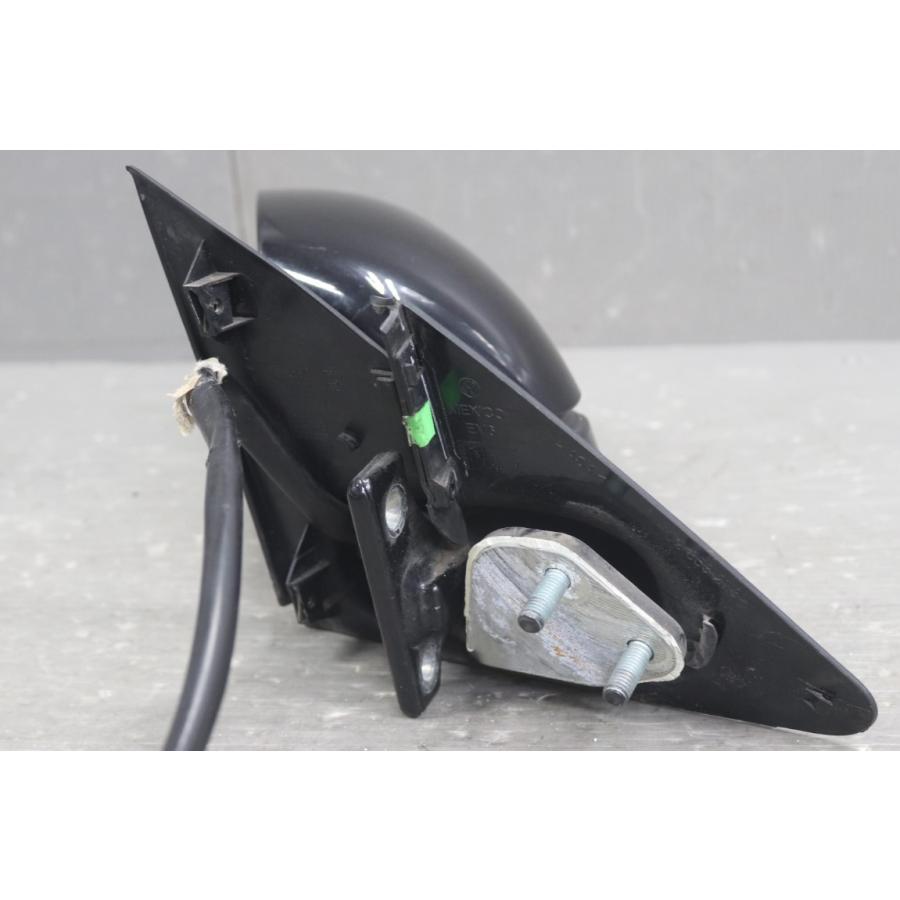 フォルクスワーゲン（Volkswagen） VW ニュービートル (9CBFS 9C) 純正 左 ドアミラー ウインカー 電格 9ピン+2ピン ...
