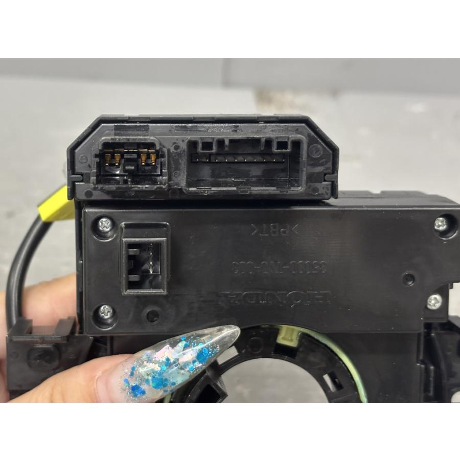 N-ONE ホンダ G Lパッケージ 前期 (JG1) 純正 スパイラルケーブル