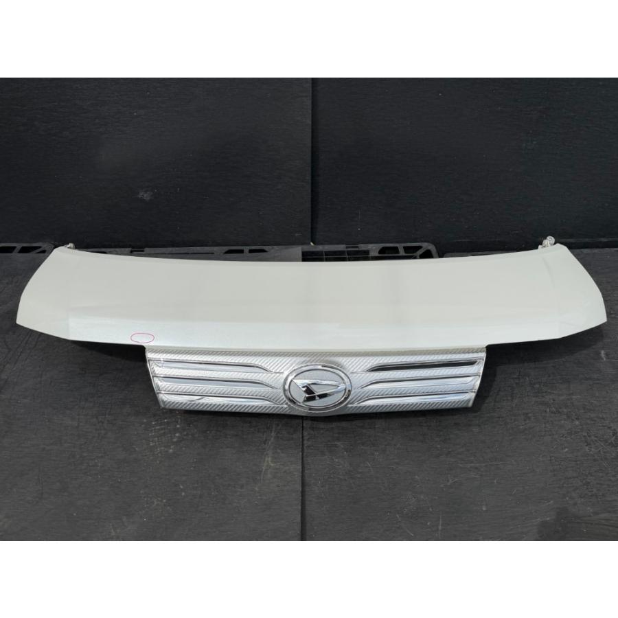 タント カスタム RS 後期 (L375S L375S-GBVZ) 純正 ボンネット フード