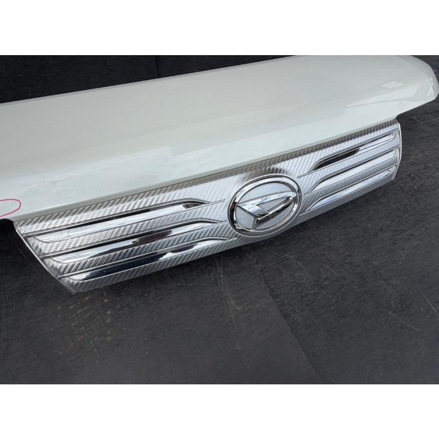 タント カスタム RS 後期 (L375S L375S-GBVZ) 純正 ボンネット フード