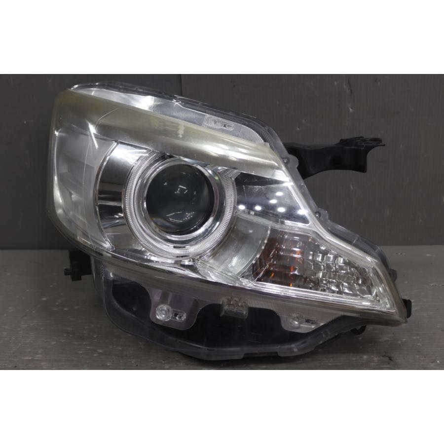 スペーシア カスタム GS 2型(MK42S ZSGB-2) 純正 右 HID ヘッドライト