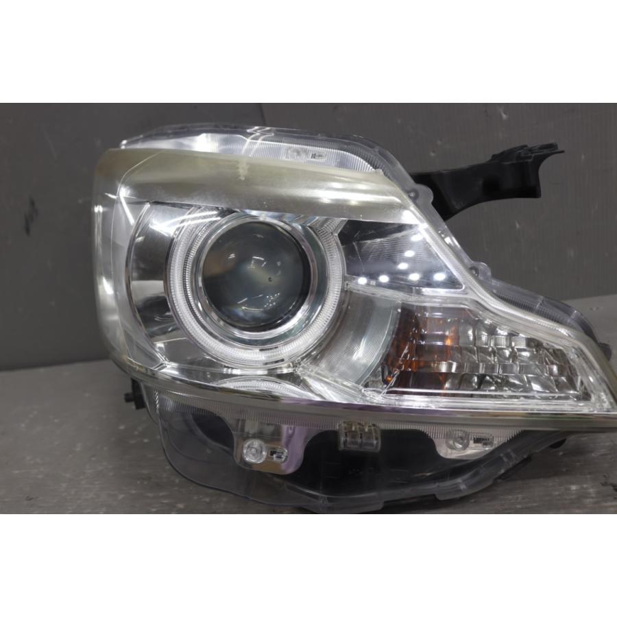 スペーシア カスタム GS 2型(MK42S ZSGB-2) 純正 右 HID ヘッドライト