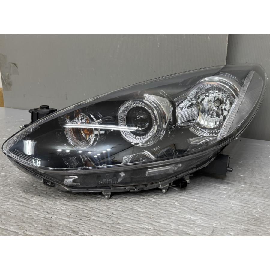 デミオ マツダ デミオ(DE3FS) 純正 左 HID ヘッドライト バラスト