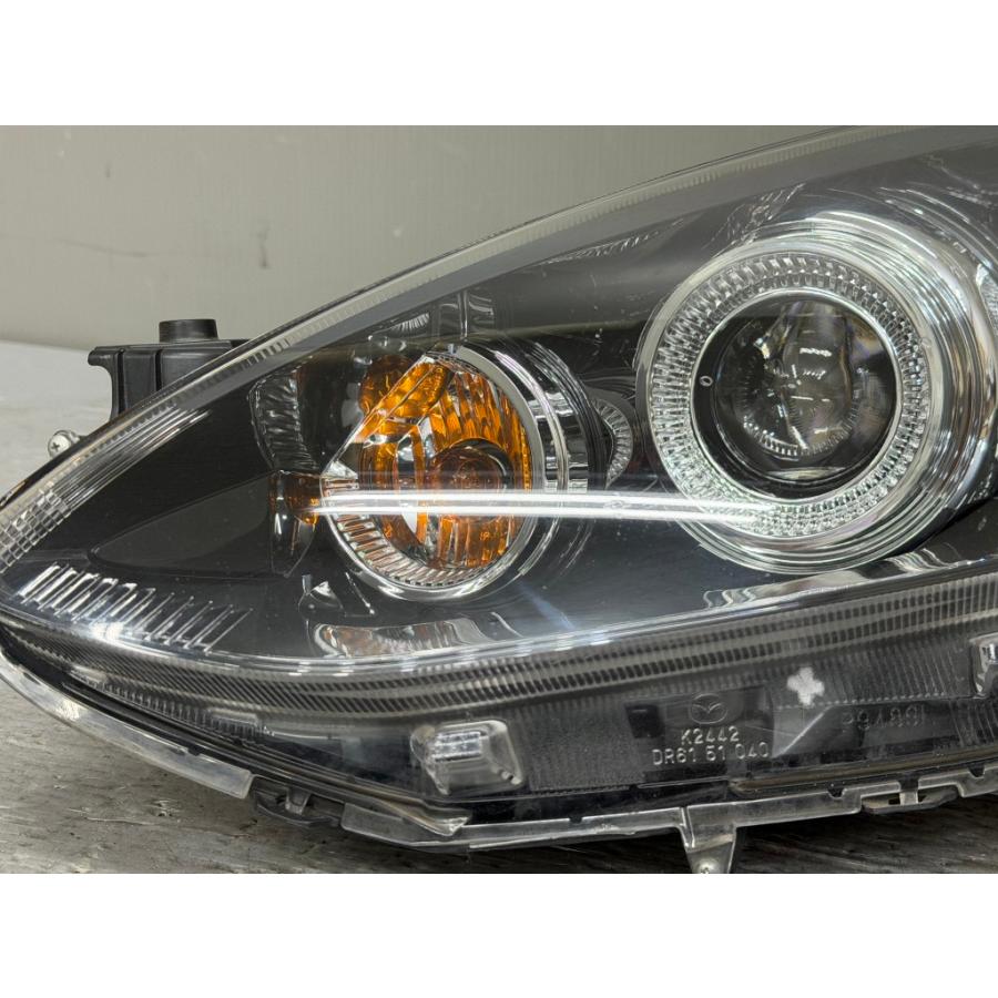 デミオ マツダ デミオ(DE3FS) 純正 左 HID ヘッドライト バラスト