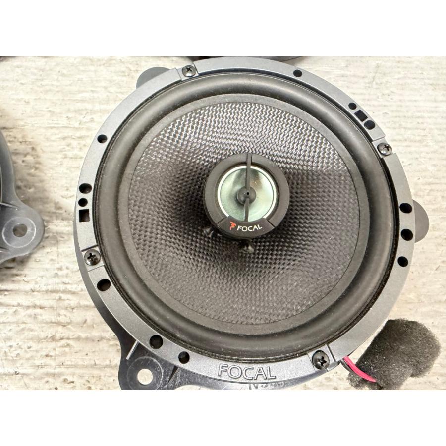 ルノー（RENAULT） キャプチャー(2R 2RH5F J87) FOCAL スピーカー 6点