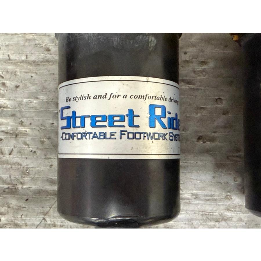日産（NISSAN） ピノ S(HC24S) 社外 Street Ride 車高調 1台分セット