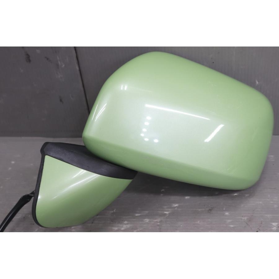 ムーヴ コンテ (L575S) 純正 左ドアミラー 電格 5ピン G51 サイド