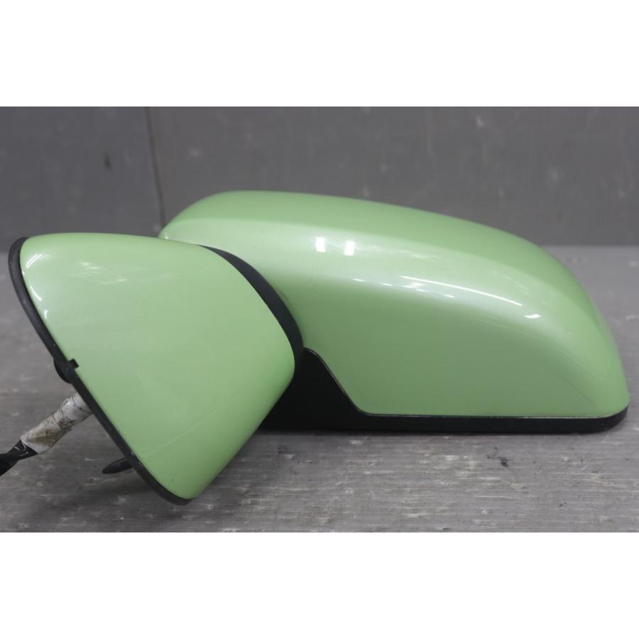 ムーヴ コンテ (L575S) 純正 左ドアミラー 電格 5ピン G51 サイド