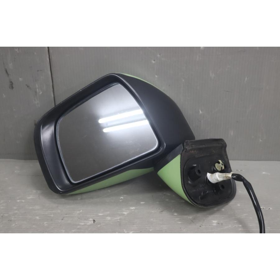 ムーヴ コンテ (L575S) 純正 左ドアミラー 電格 5ピン G51 サイド