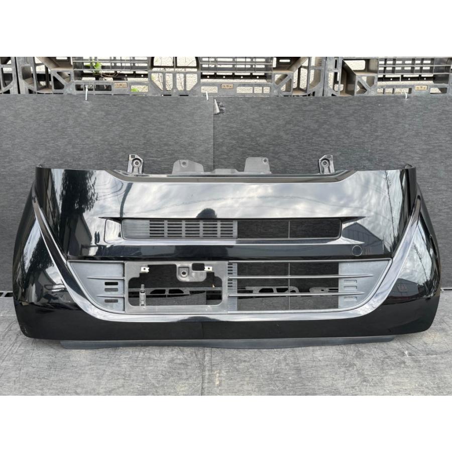 N-BOX ホンダ G Lパッケージ 前期 (JF1) 純正 フロントバンパー NH731P