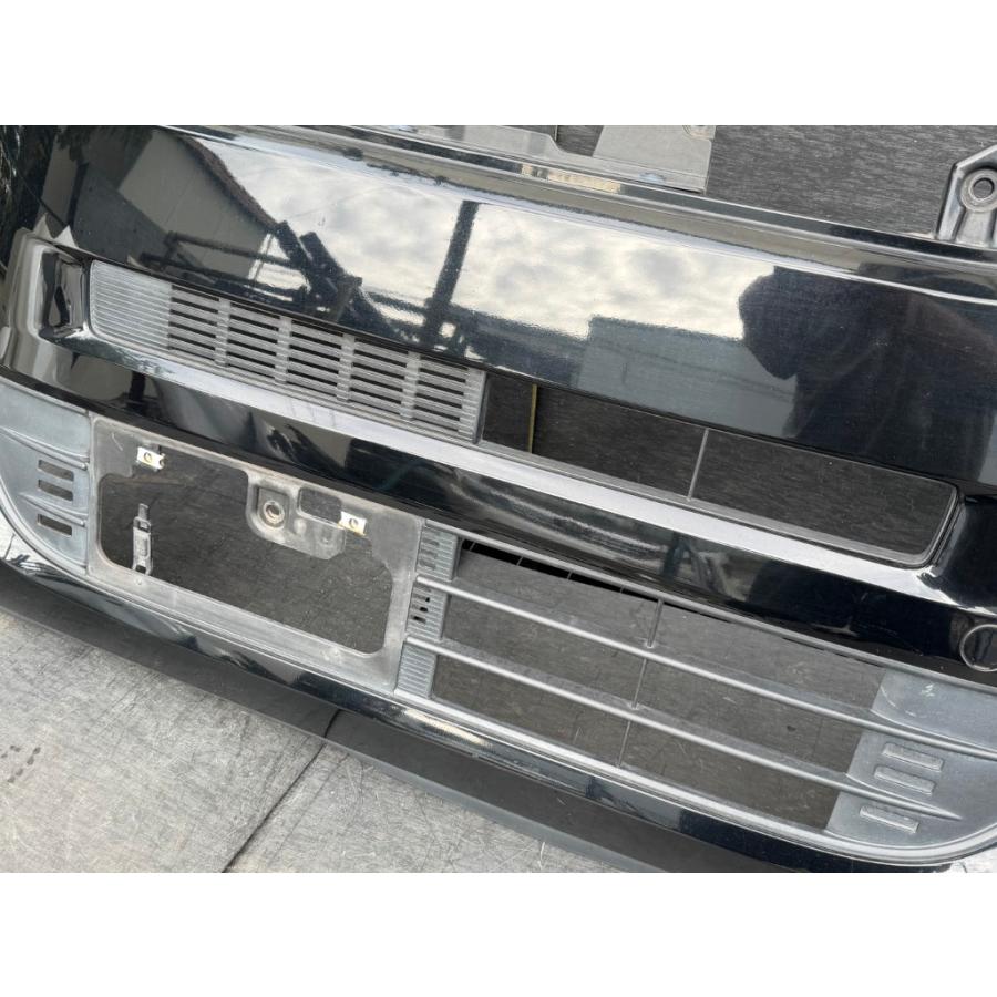 N-BOX ホンダ G Lパッケージ 前期 (JF1) 純正 フロントバンパー NH731P