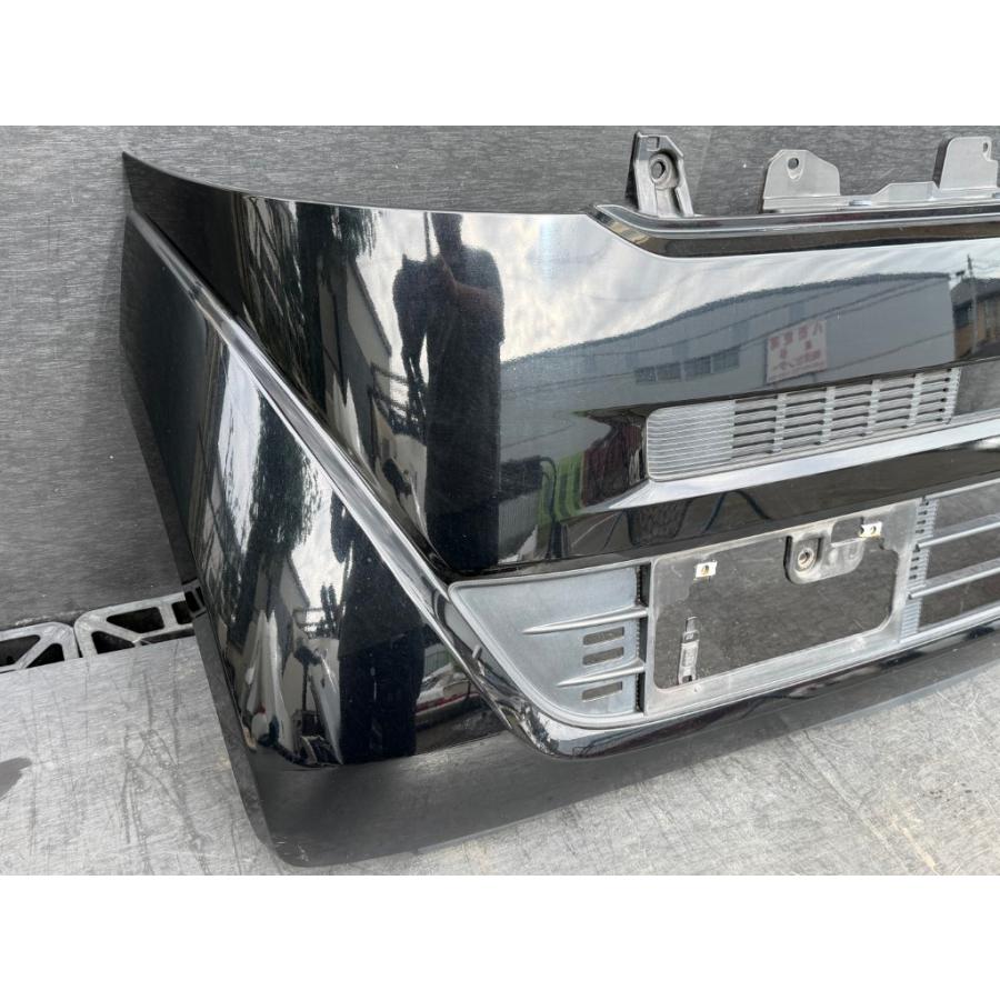 N-BOX ホンダ G Lパッケージ 前期 (JF1) 純正 フロントバンパー NH731P