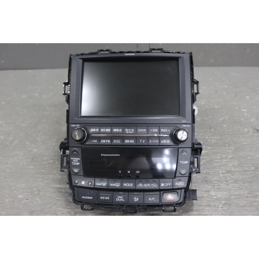 アルファード 350S プライムセレクション 前期 (GGH25) 純正 マルチ