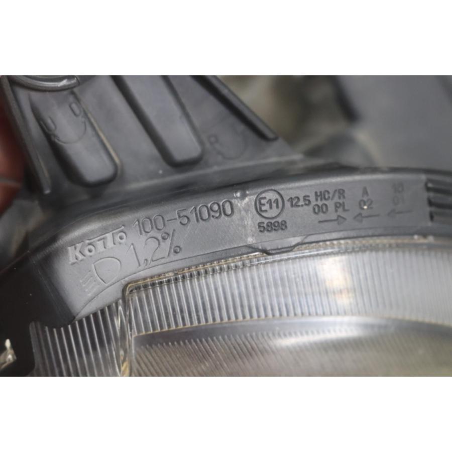 ミラ（ダイハツ） ダイハツ ミライース(LA300S) 純正 右 ハロゲン