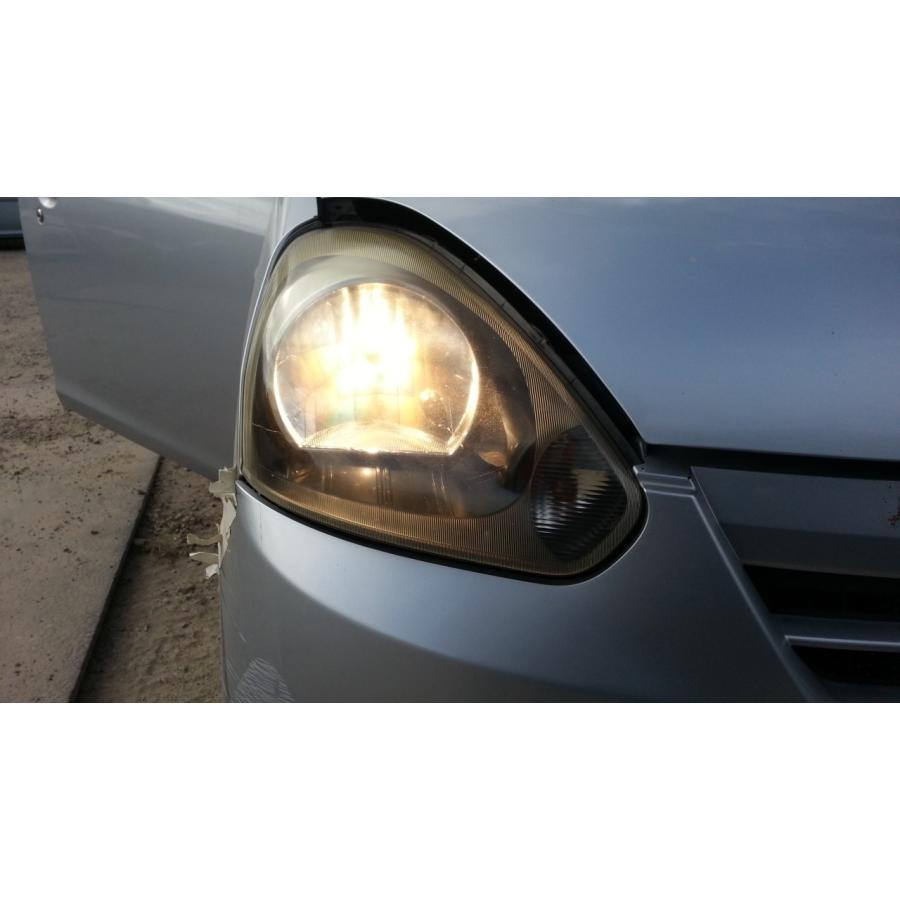 ミラ（ダイハツ） ダイハツ ミライース(LA300S) 純正 右 ハロゲン