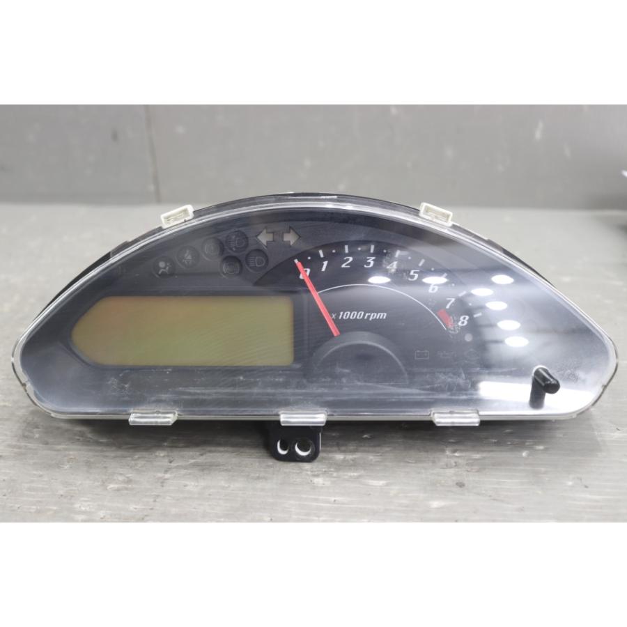  R51，67 ソロ用メーター 日産（NISSAN） オッティ オーティック ライダー ターボ (H92W) 純正