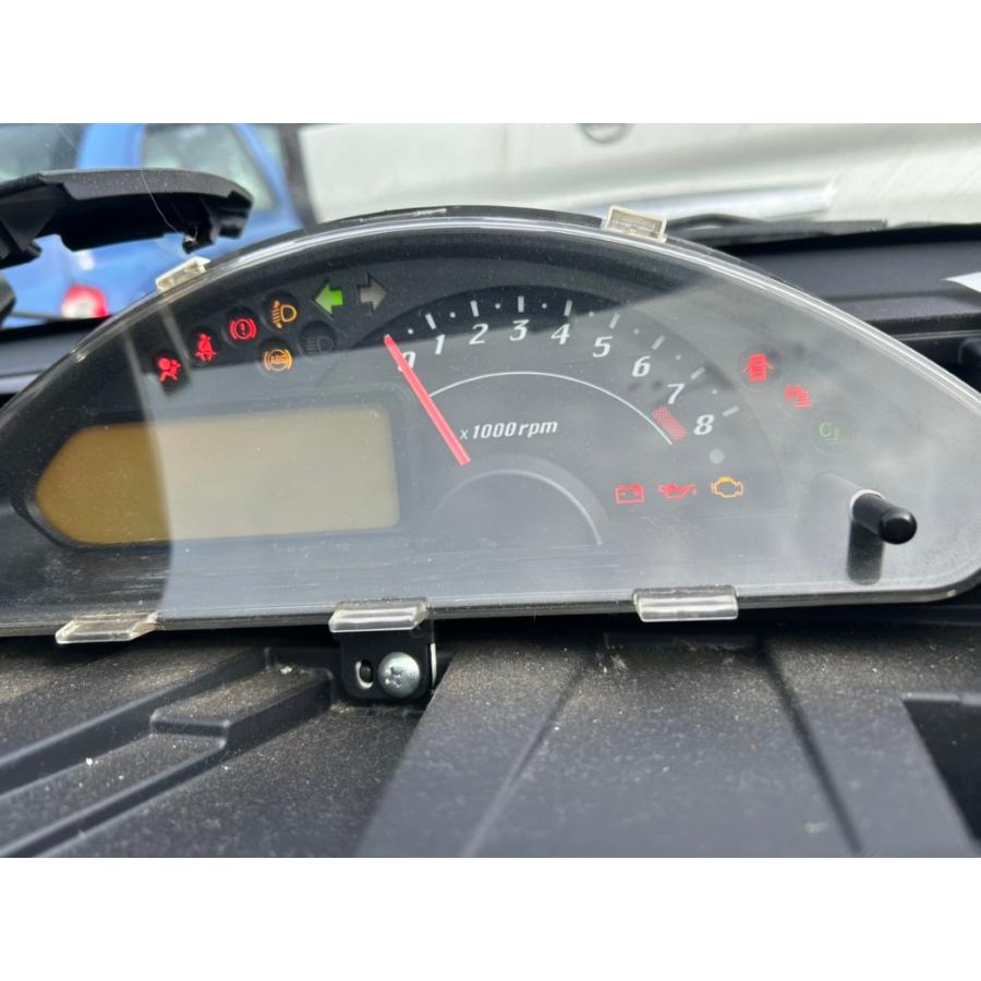 日産（NISSAN） オッティ オーティック ライダー ターボ (H92W) 純正