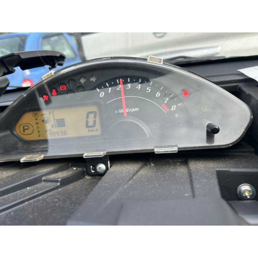 日産（NISSAN） オッティ オーティック ライダー ターボ (H92W) 純正