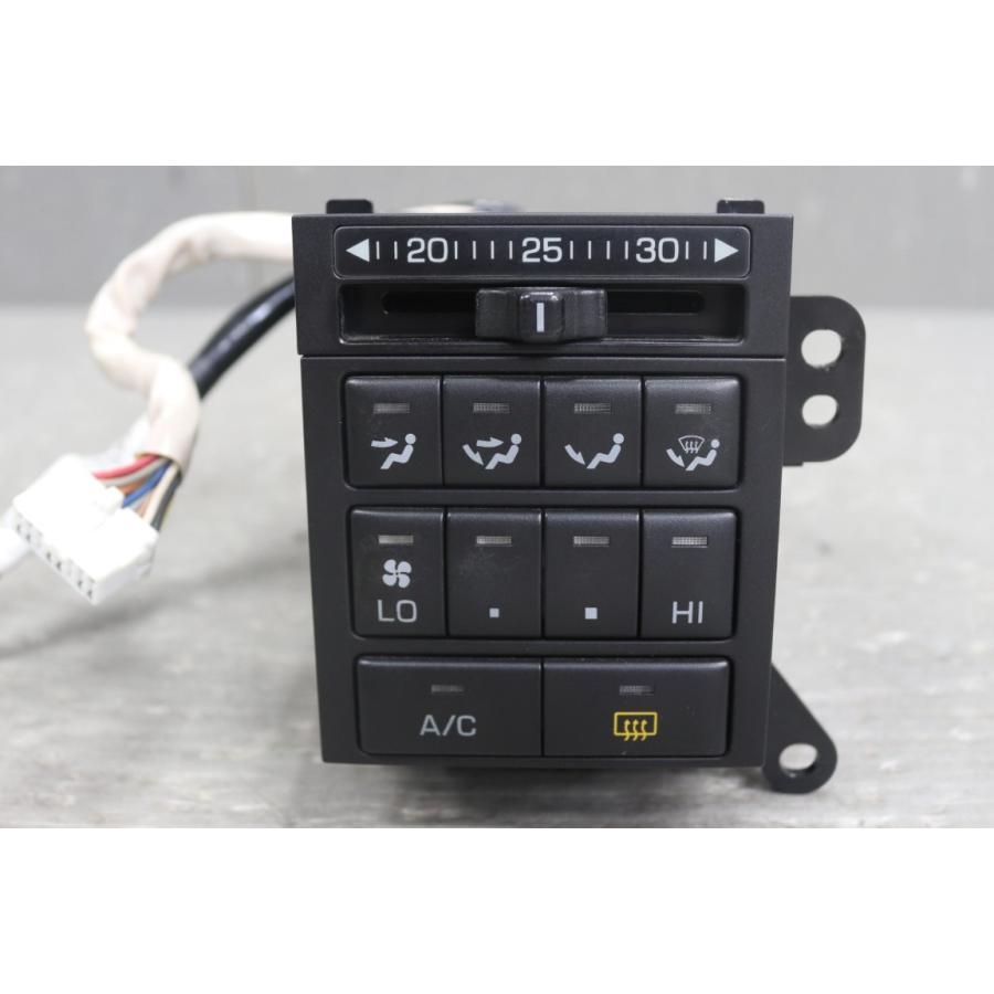 130クラウン　エアコンパネル クラウン スーパーデラックス (GS130 GS130-AEPFK) 純正 センター