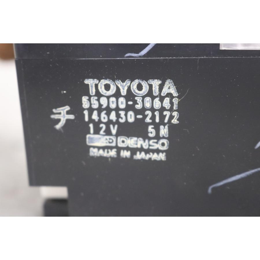 クラウン スーパーデラックス (GS130 GS130-AEPFK) 純正 センター