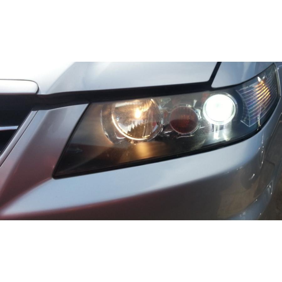 アコード ホンダ アコードワゴン 前期 (CM2) 純正 左 HID ヘッドライト