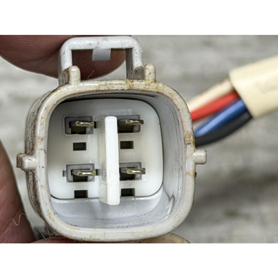 クラウン 130 スーパーデラックス (GS130 GS130-AEPFK) 純正 左前 ドア
