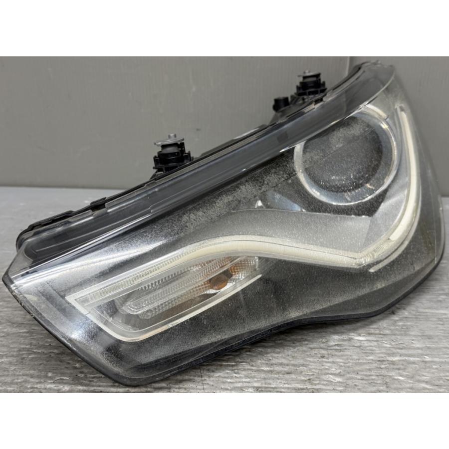 アウディ　A1 8X ヘッドライト左右セットHID Audi（アウディ） A1 5ドア 右H TFSI (8XCAX 8X) 純正 左 HID ヘッド