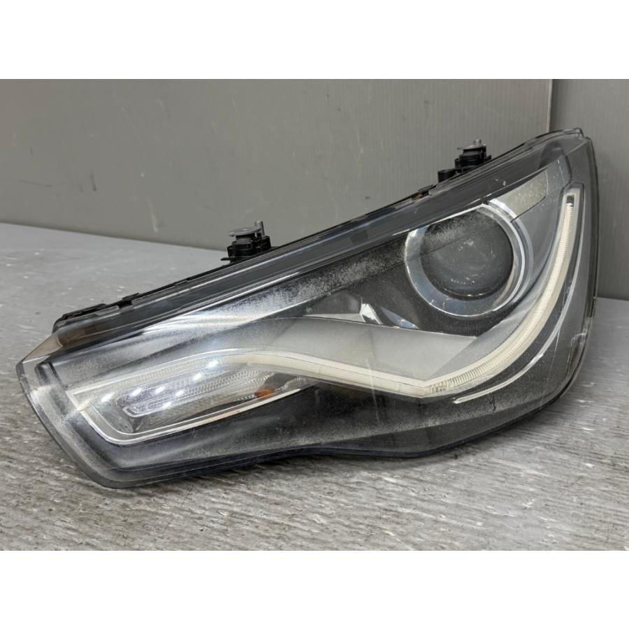 Audi（アウディ） A1 5ドア 右H TFSI (8XCAX 8X) 純正 左 HID ヘッド