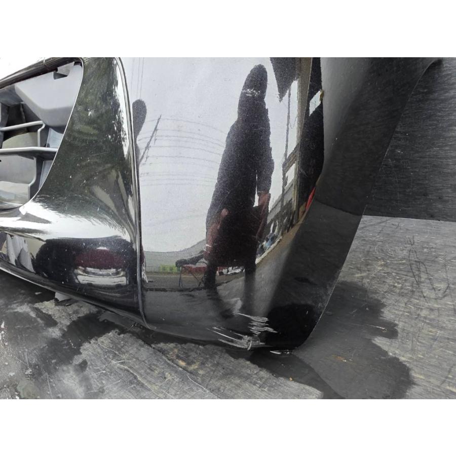 ダイハツ（DAIHATSU） ムーヴ (2A100S) 純正 フロントバンパー X07 F