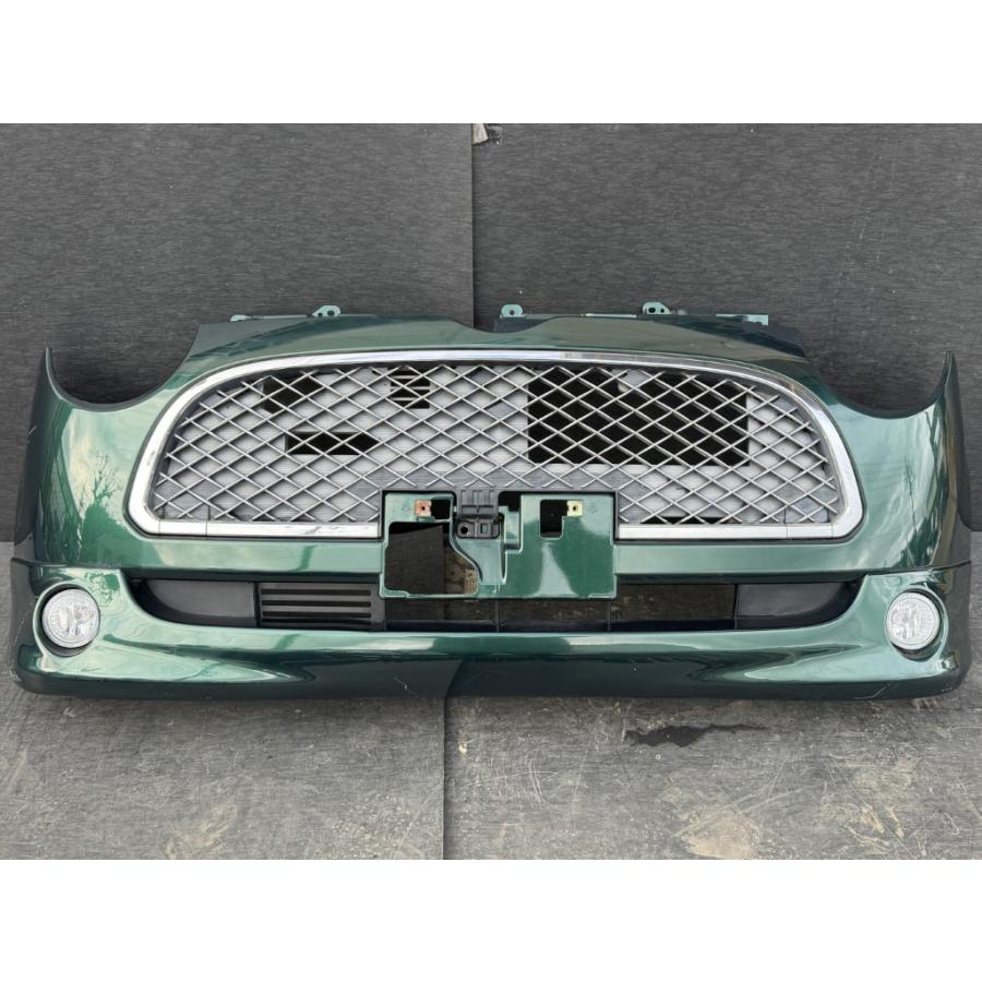 ミラ（ダイハツ） ミラ ジーノ (L650S) 純正 フロントバンパー メッキ