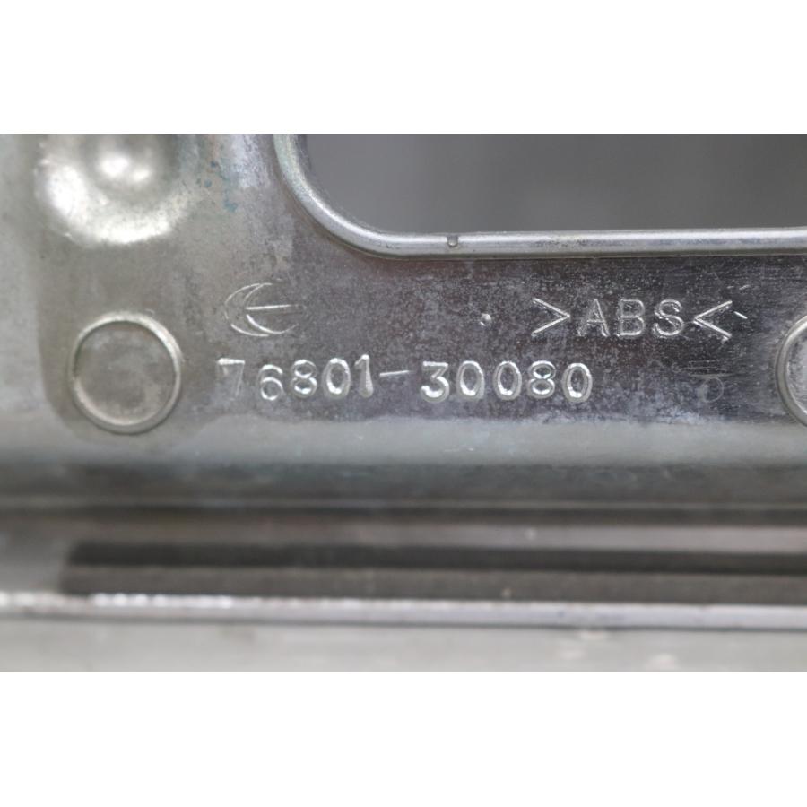 クラウン 17 ロイヤルサルーンプレミアム 後期 (JZS175) 純正 ナンバー