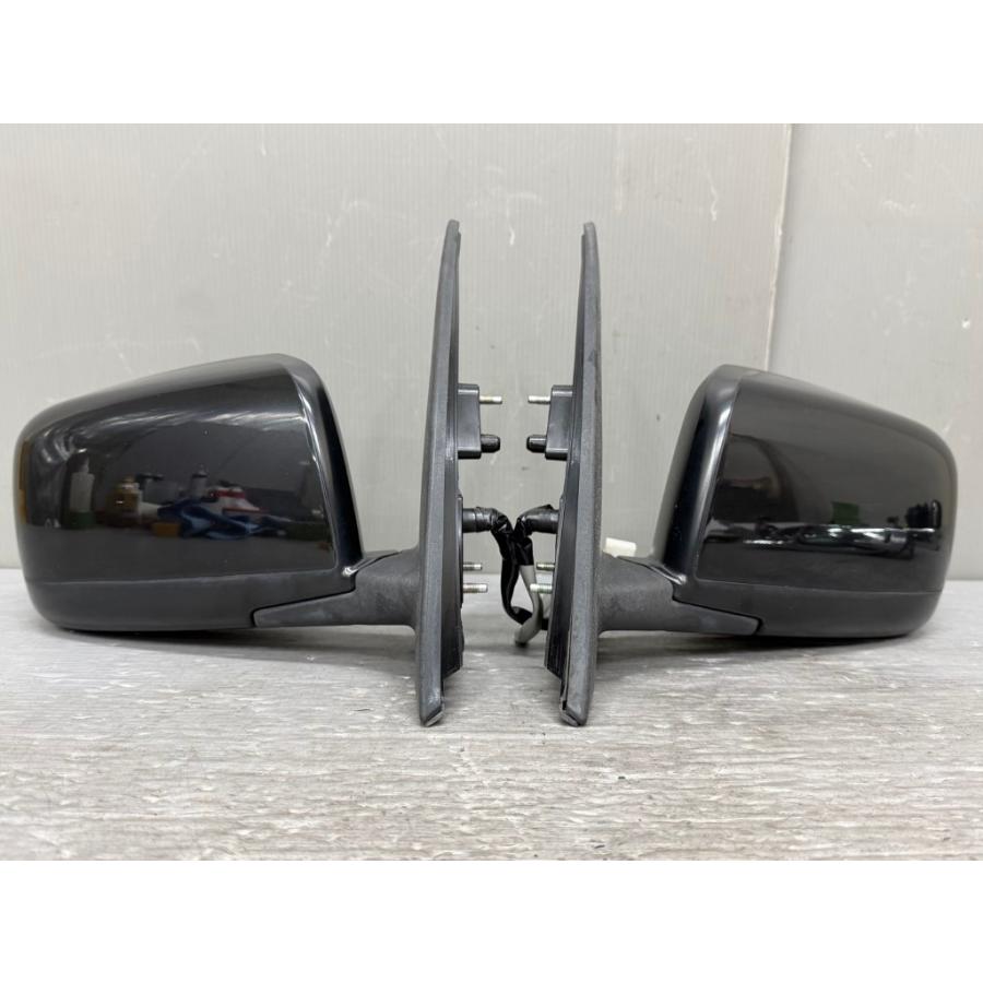 エクストレイル 20GT MT (DNT31 T31) 純正 ドアミラー ヒーター 左右