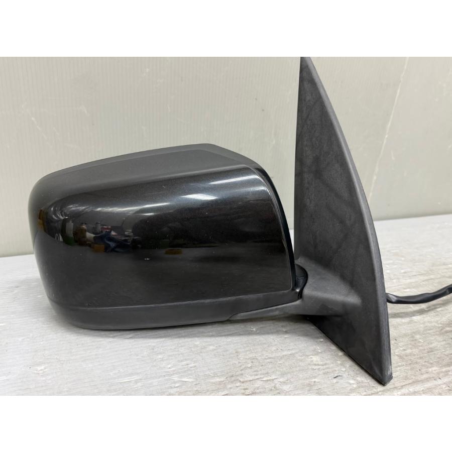 エクストレイル 20GT MT (DNT31 T31) 純正 ドアミラー ヒーター 左右 